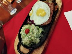 肉酪煎蛋-申德勒加油站西餐厅(日坛路总店)