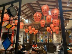 大堂-大壶春生煎(四川中路店)