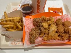 -Popeyes炸鸡·汉堡·奶昔(五角场万达店)