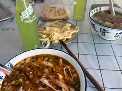 -龙门李家三旦羊肉汤馆