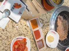 -安又胖韩国烤肉(泰达永旺店)