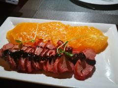 香橙鸭胸-IL Forno 意坊·意大利餐厅(温州万象城店)