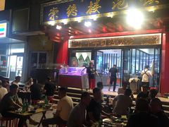 门面-崇德楼水盆牛羊肉泡馍馆(文艺路店)