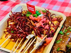 -为民烧烤吧.自贡爆炒菜(收录10年好店)