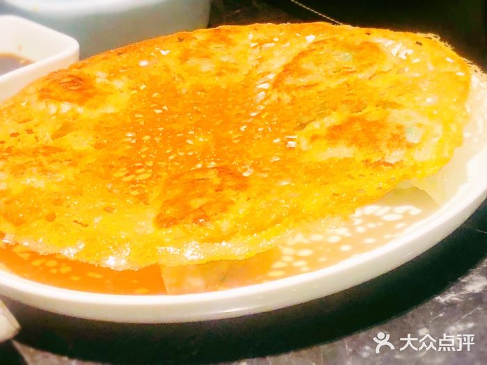 护国寺小吃(机场店)煎饺图片