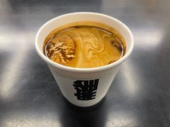 DIRTY-麻雀咖啡SPARROW COFFEE(十全街店)
