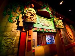 -珠海横琴国家地理探险家中心(创新方)