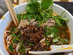 -三千粉牛肉米粉(来客茂店)