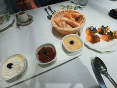 -伊斯坦布尔土耳其清真咖啡餐厅