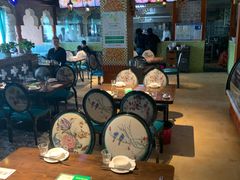 大堂-品味新疆民族风味餐厅(东方今典店)