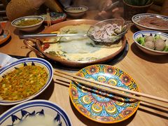 -洱火云南酸菜牛肉火锅(石景山当代商城店)
