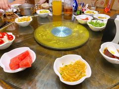 -口福居老北京涮肉(大运村店)