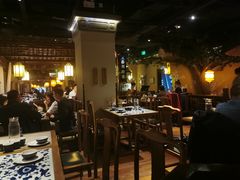 -绿茶餐厅(领展购物广场·中关村店)