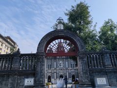 -王府井天主教堂