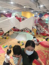 点击看大图 -Eureka优瑞卡儿童主题乐园(合生汇购物中心店)