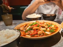 火爆牛蛙-廖川菜(八佰伴店)