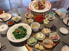 -沿江海南菜·文昌鸡祖师爷(大东海店)