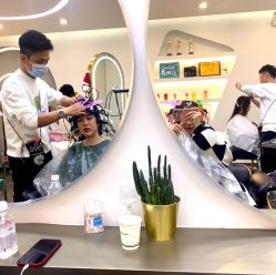 -YO HAIR SALON
