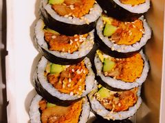 -贞姬紫菜包饭(金泰广场店)