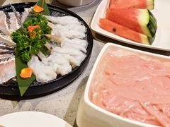 -海底捞火锅(高科东路店)