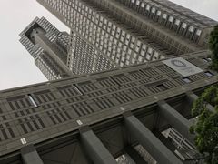 门面-东京都厅舍