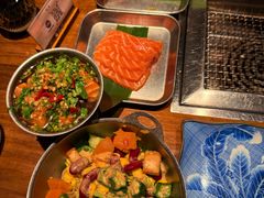 -杉海和牛烧肉海鲜自助(会展城店)