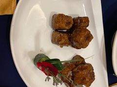 秘制龙香芋-同济大酒店(绿宝广场店)