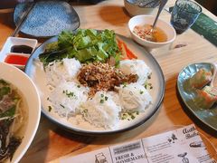 河内烤肉捞檬-越美小馆·越南料理(曲江店)
