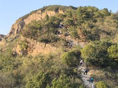 -灵岩山风景区