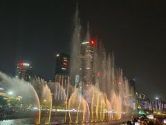 -秋水广场音乐喷泉