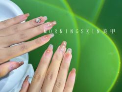 -茉柠Morning Nails