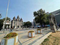 -王府井天主教堂