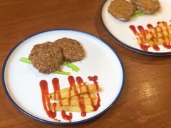-如禾素食·下午茶·糖水