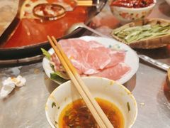-朱光玉火锅馆(正弘城店)
