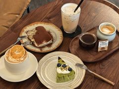 -工页咖啡X COFFEE(龙东路店)