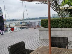 -望海·帆船主题咖啡厅•品茗下午茶(石湖景区店)