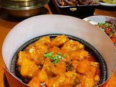 -鑫日千里马朝鲜族小馆(总店)