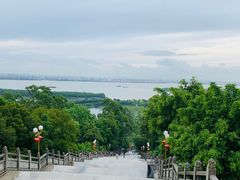 -广州莲花山旅游区