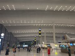 -广州白云国际机场-T2航站楼