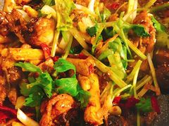 -鸡遇虾煲干锅火锅(小寨金莎店)