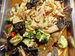 -民食香·腊排骨野生菌美食(木府店)