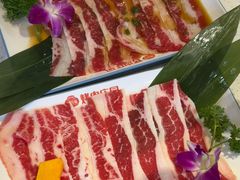 -韩香福烤肉庄园(华夏路店)