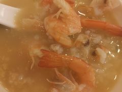 基围虾砂锅粥-深运潮州粥(东门店)