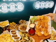 -做披萨的奇葩(中海央墅店)