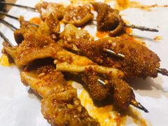 -有奴思烤肉·清真(正宁路店)