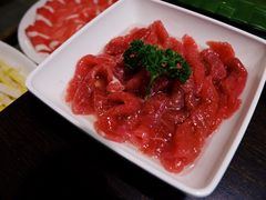 经典香草嫩牛-老诚一锅羊蝎子(黄寺大街店)