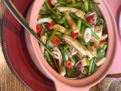 -甜阿姨·天台花园私房菜(万松园店)