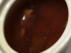 松茸鸽子汤-东方明珠老上海8号餐厅(东方明珠广播电视塔店)