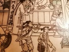 -绿茶餐厅(深圳龙华天虹购物中心店)