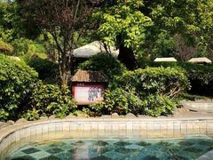 -森波拉火山温泉